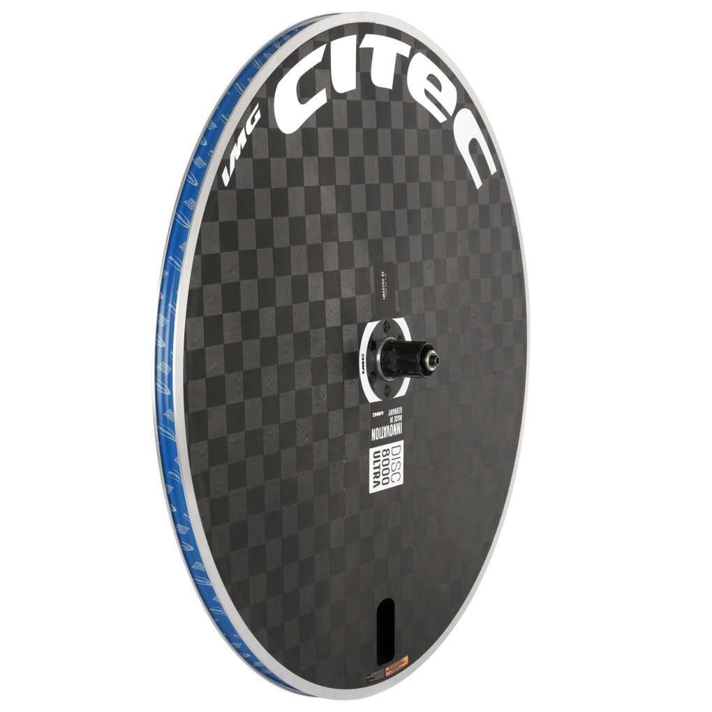 CITEC DISK 8000 ULTRA ディスクホイール CS-R8000付 CITEC Disc 8000 Ultra Rear Wheel - 28