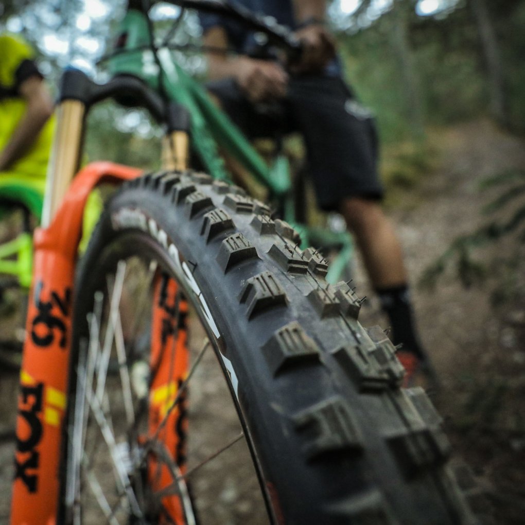 Vittoria 29インチ MAZZA2.4 &AGARRO2.35 Vittoria Mazza Enduro Folding Tire - 29x2.40