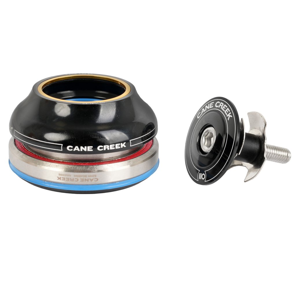 Cane Creek Steering Series 40-Series IS42 IS52 - Black Color