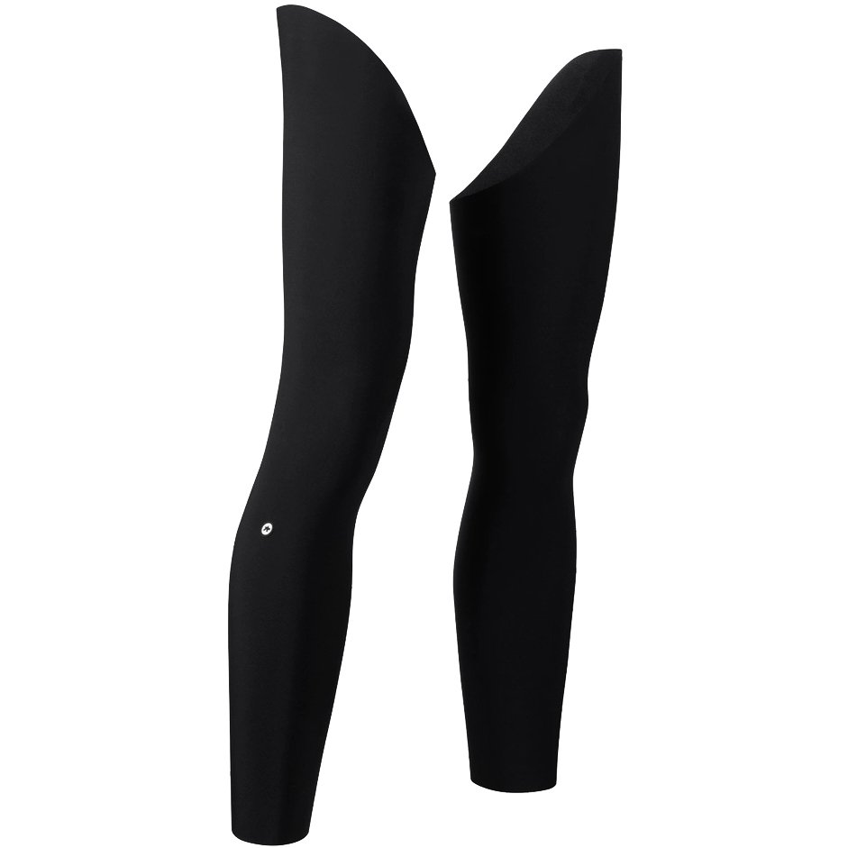 Assos GT Spring Fall Leg Warmers - black series | BIKE24