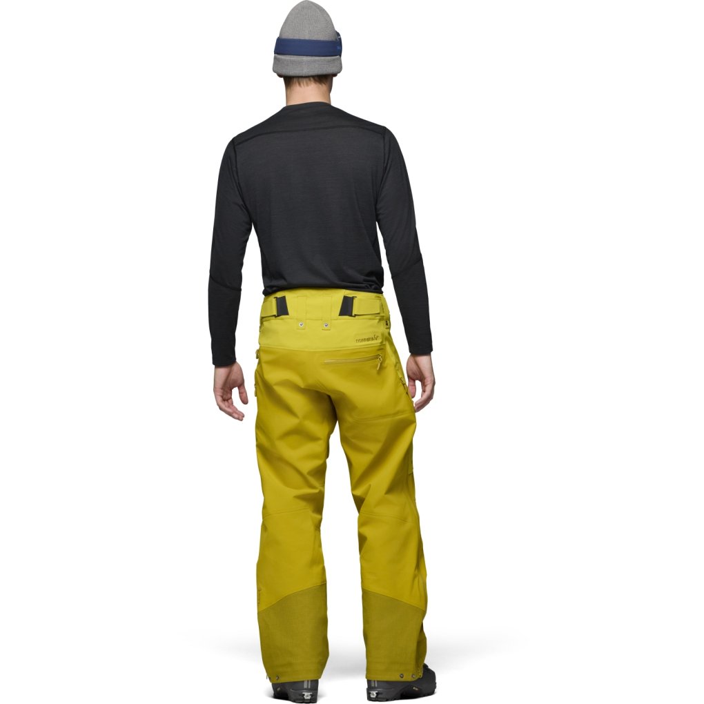 Norrona lofoten Gore-Tex Pro Pants Men - Antique Moss | BIKE24