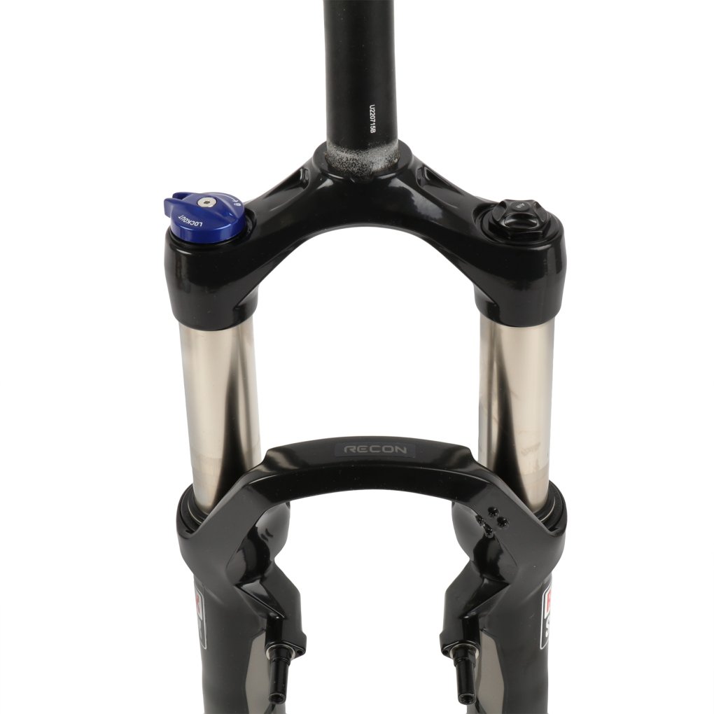 RockShox Recon Silver TK Solo Air Suspension Fork - 26