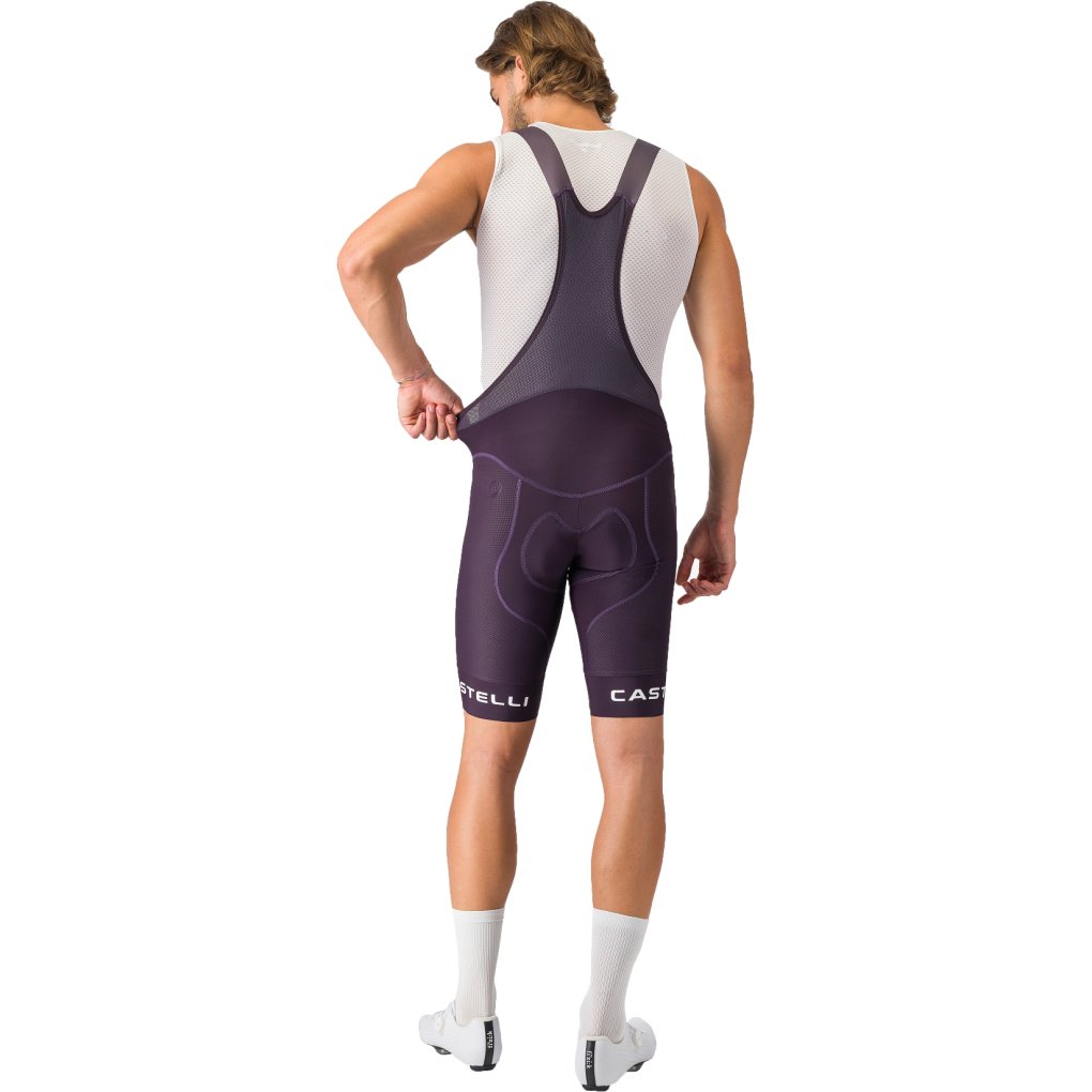 Castelli Competizione 2 Kit Bibshorts Men - twilight blue 456 | BIKE24