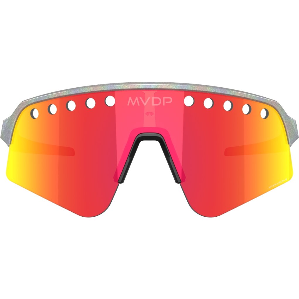 Oakley Sutro Lite Sweep Gafas - Matte Black/Prizm Road - OO9465