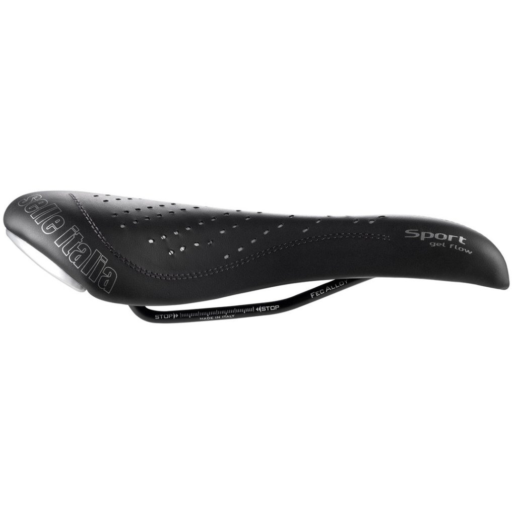 Selle Italia Unisex_Adult Sport Saddle Cover, Black, 282 x 136 mm Selle Italia Unisex_Adult Sport Saddle Cover, Black, 282 x 136 mm