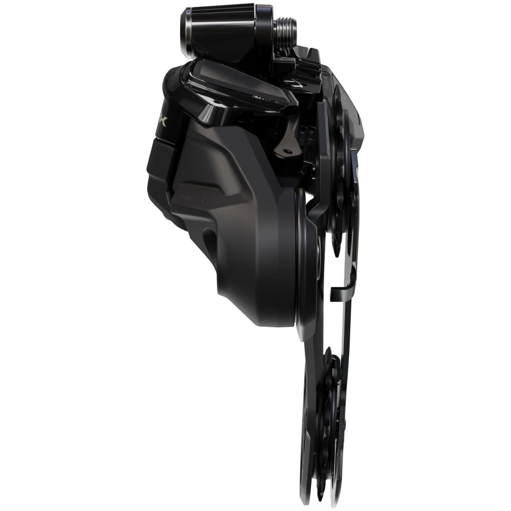 パーツ SHIMANO GRX RD Di2 11s Shimano GRX Di2 RD-RX827 12-Speed Shadown ES Long Cage Rear Derailleur