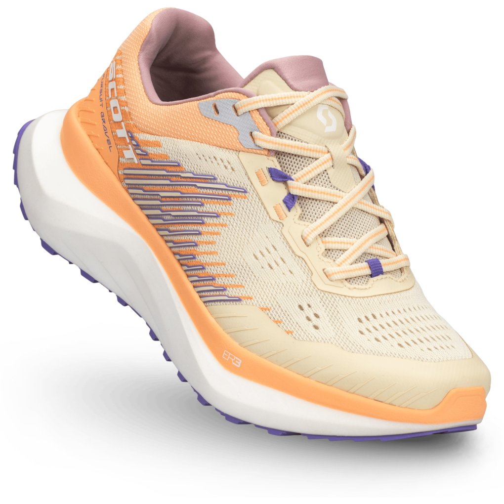 Chaussures - course - femme - Pursuit - cream beige
