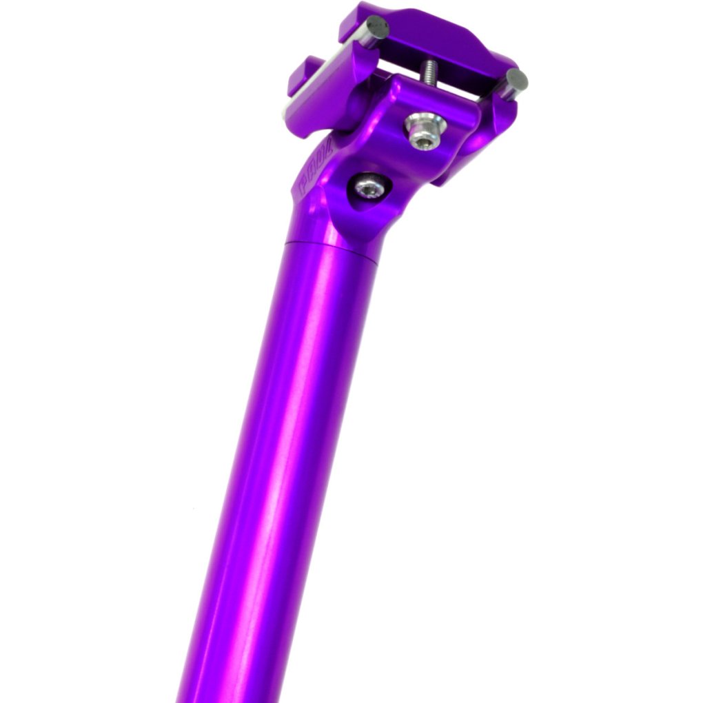 パーツ PAUL tall and handsome seatpost (purple) paul-tall-handsome-seatpost-