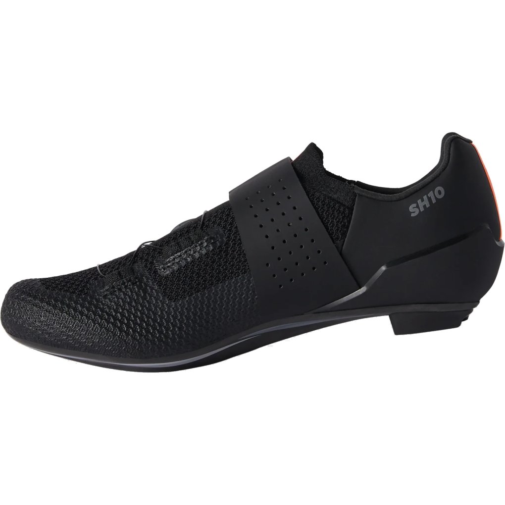DMT Scarpe per Bici da Corsa SH10 nero/nero BIKE24
