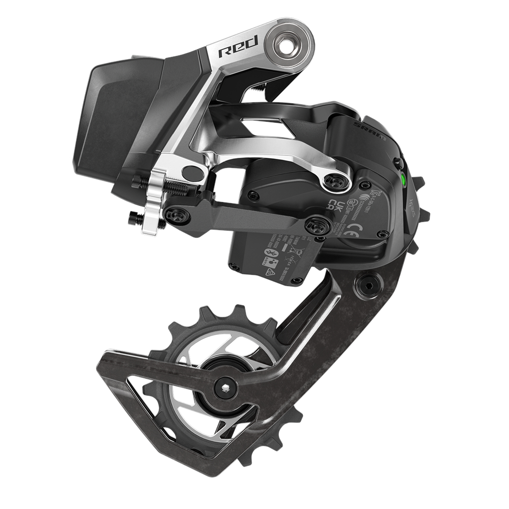 SRAM RED AXS 2x12 Groupset - 50/37 Teeth | BIKE24