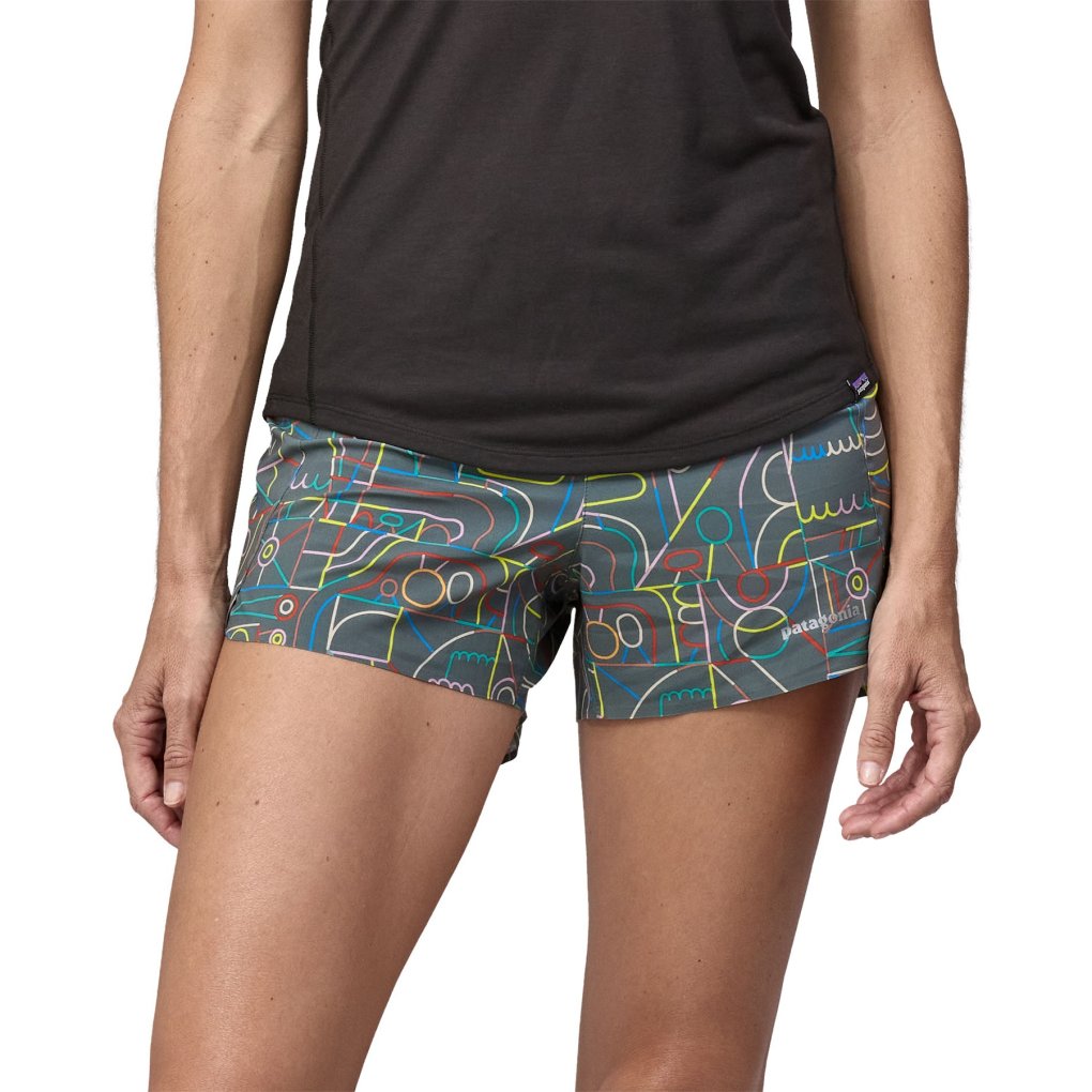 Patagonia Strider Pro Shorts 1/2