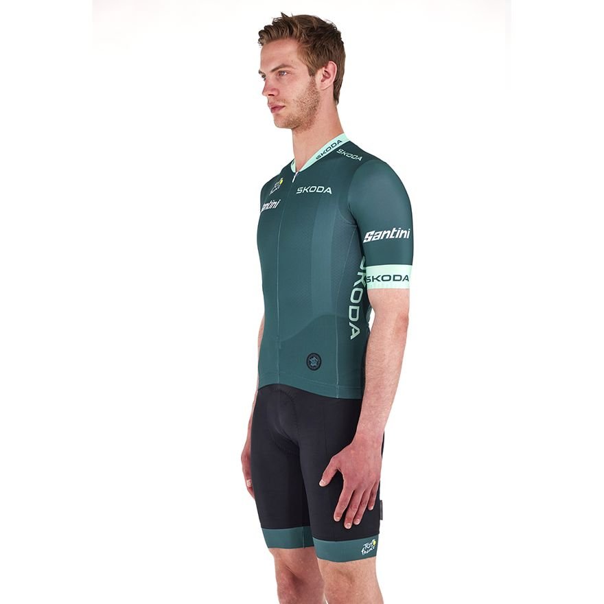 Maillot Cycliste Rapha Classic – Homme Taille XL – Jaune – Long – Occasion