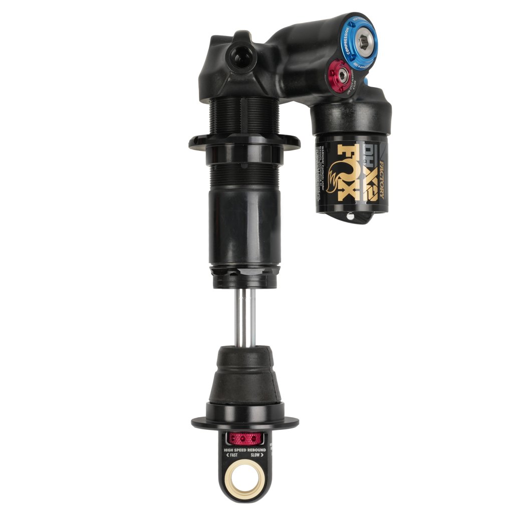 FOX DHX2 Rear Shock - Factory | Coil | Trunnion | with Adjuster