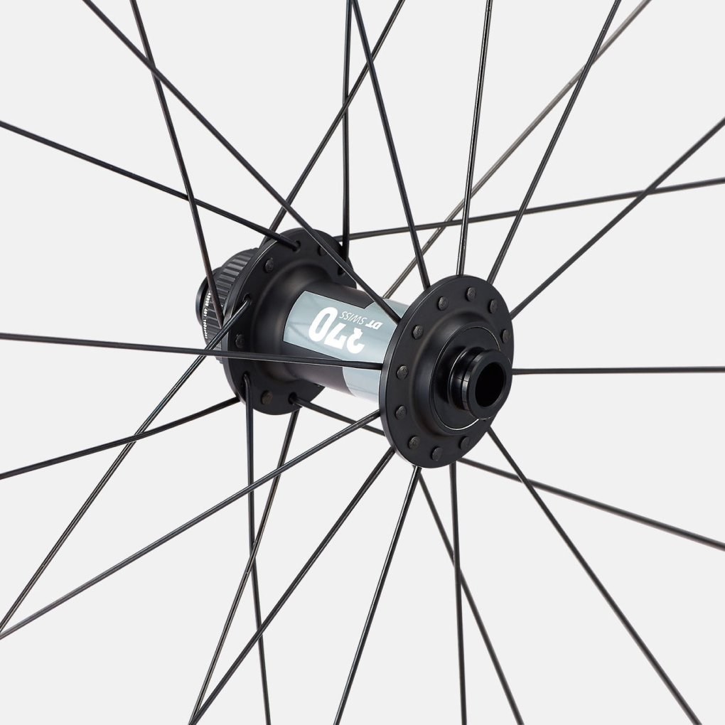 Specialized Roval Terra C Carbon Wheelset - 28