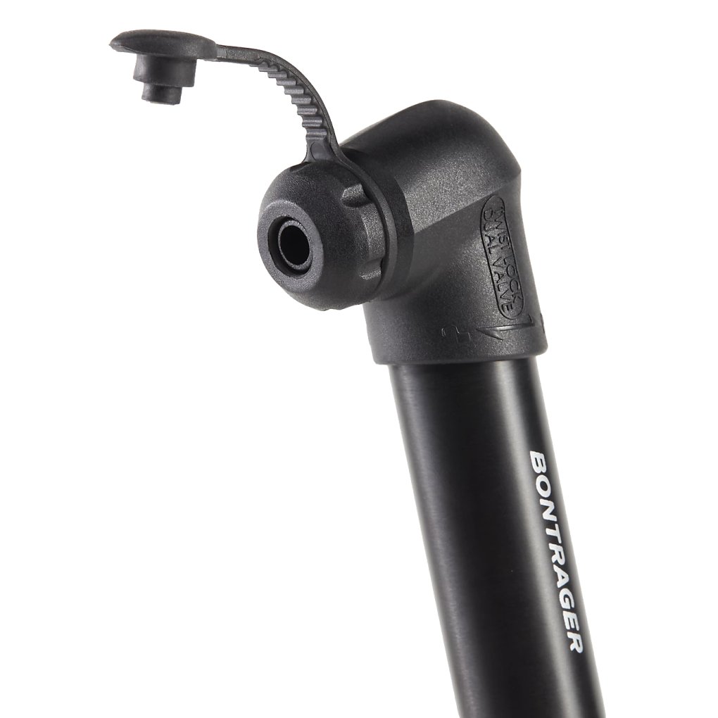 Bontrager Air Support Comp Bike Pump BIKE24