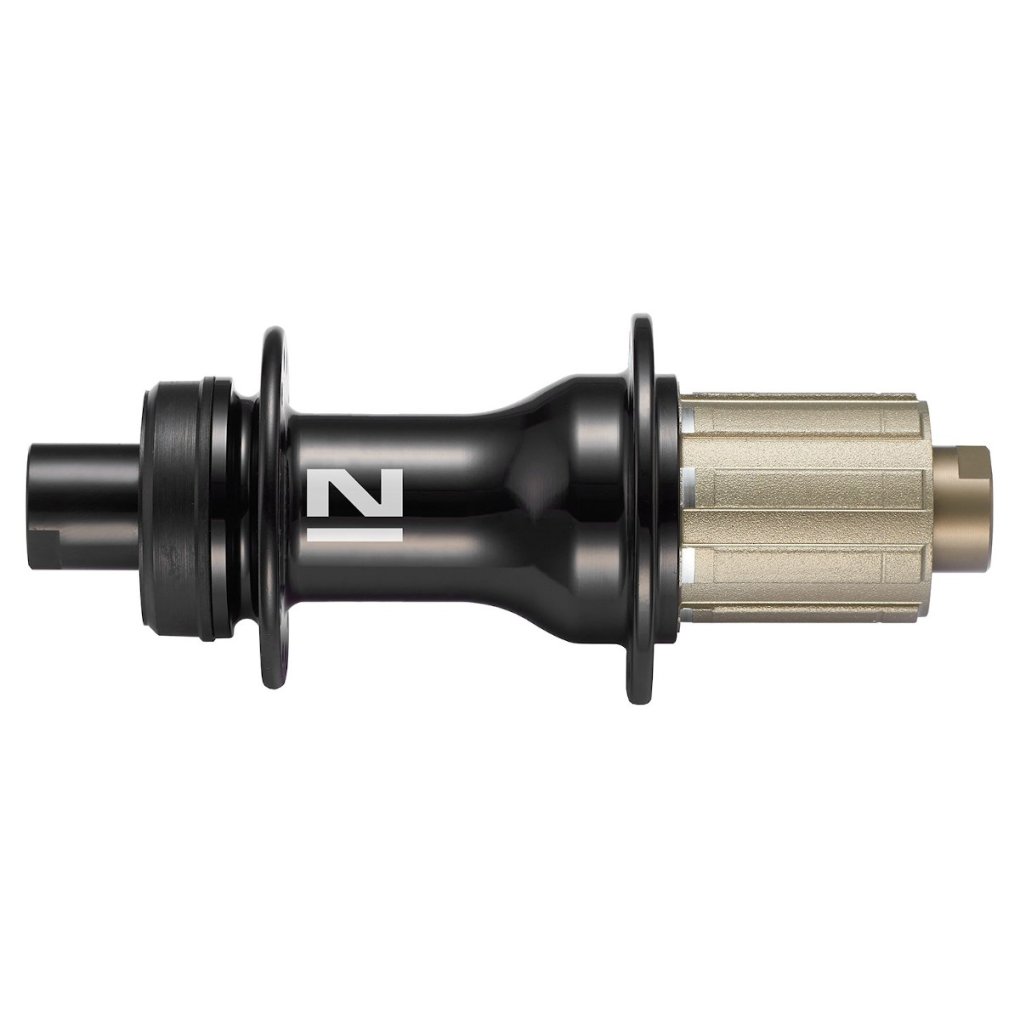 Novatec D792SB/A-AA Achterwielnaaf - Superlight | J-Bend