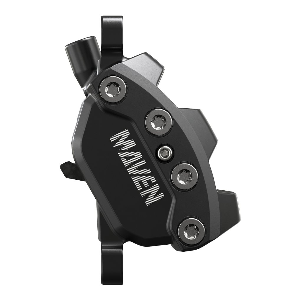 SRAM MAVEN Base Disc Brake | 4-Piston | A1 - Rear