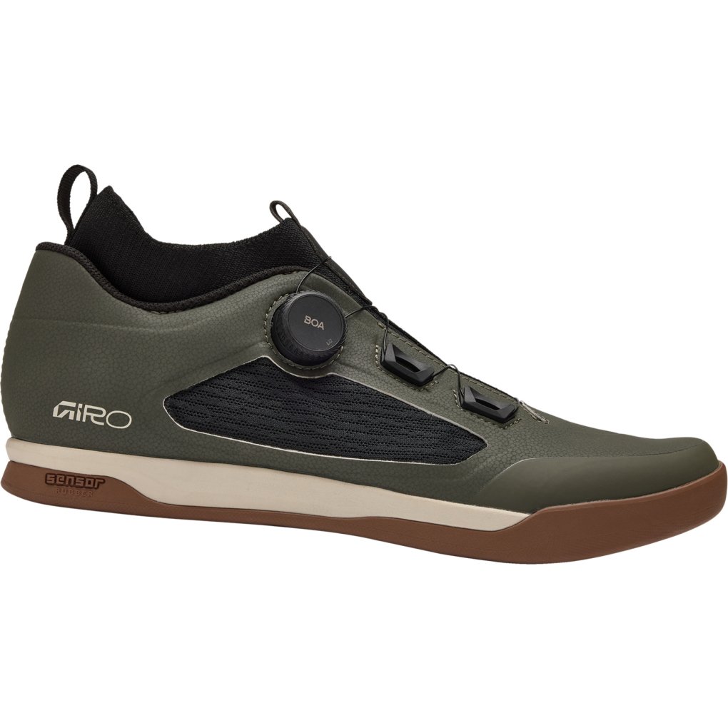 Giro Chamber TR MTB Shoes - dark sage | BIKE24