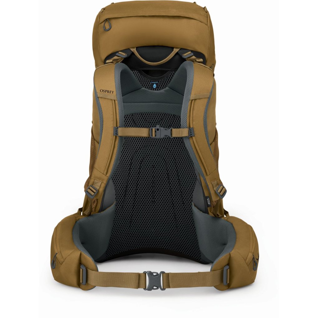 Osprey Rook 65 Trekking Backpack Histosol Brown/Rhino Grey