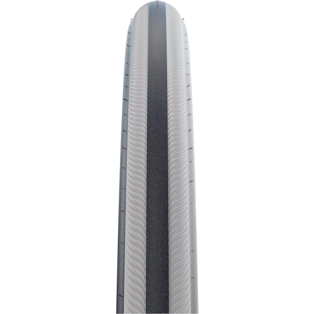 Schwalbe Drahtreifen – 22x1.00, RightRun Profil, Graue Seitenwand, HS387 Compound – Für Kinderräder & Mini-Bikes