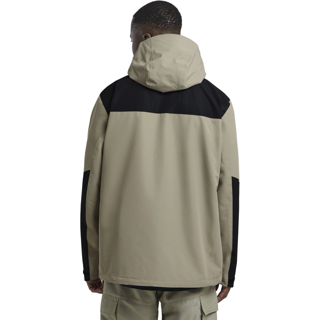 Jack Wolfskin Jasper 2L Jacket Men stone