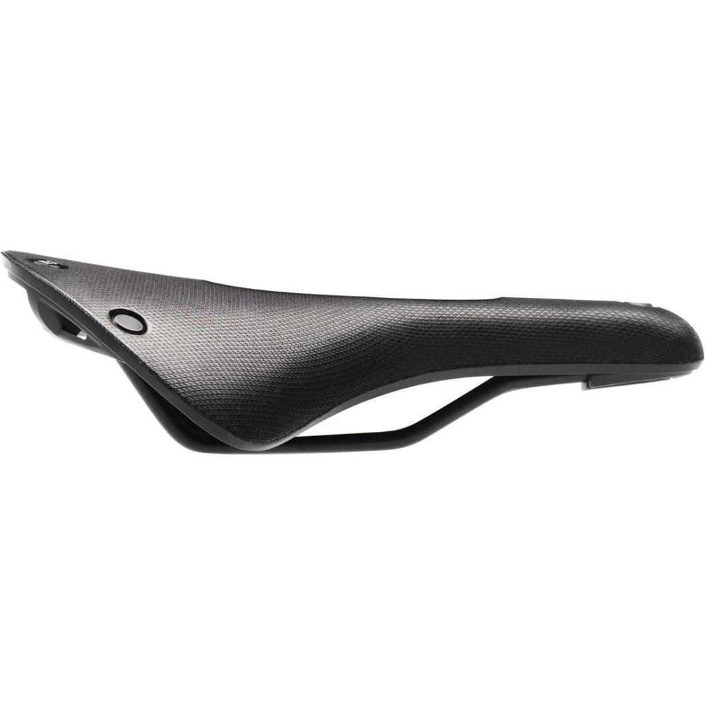 Brooks Cambium C19 Carved All Weather Saddle - black | BIKE24