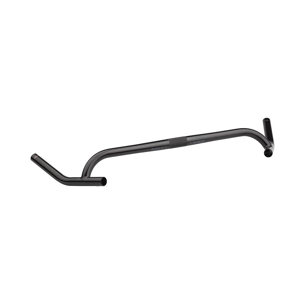 Surly Corner Stop Riser Handlebar black
