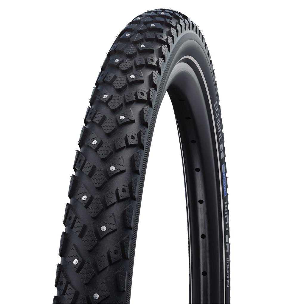 SCHWALBE WINTER PLUS 26 x 1.75 シュワルベ schwalbe-winter-drahtreifen-