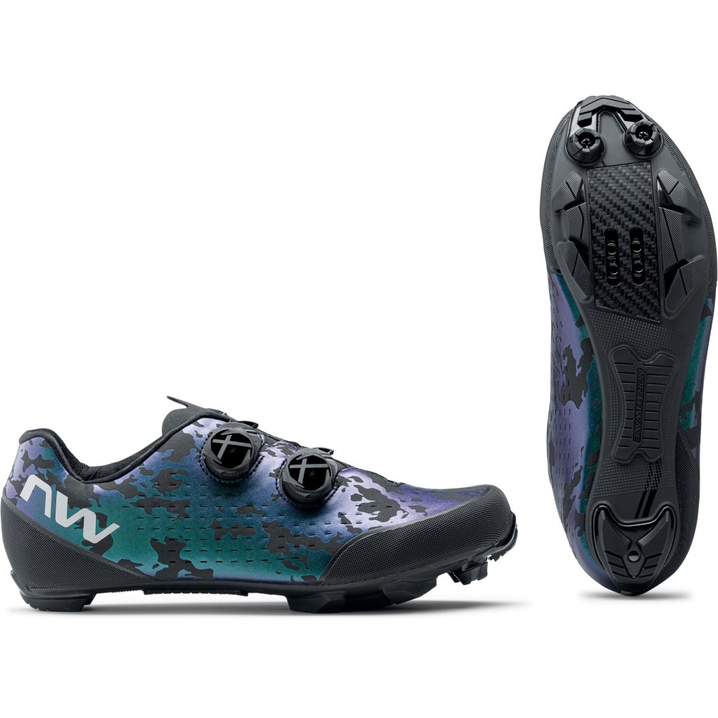 Northwave Mtb Schoenen Van Eyck Northwave Rebel MTB Schoenen Heren