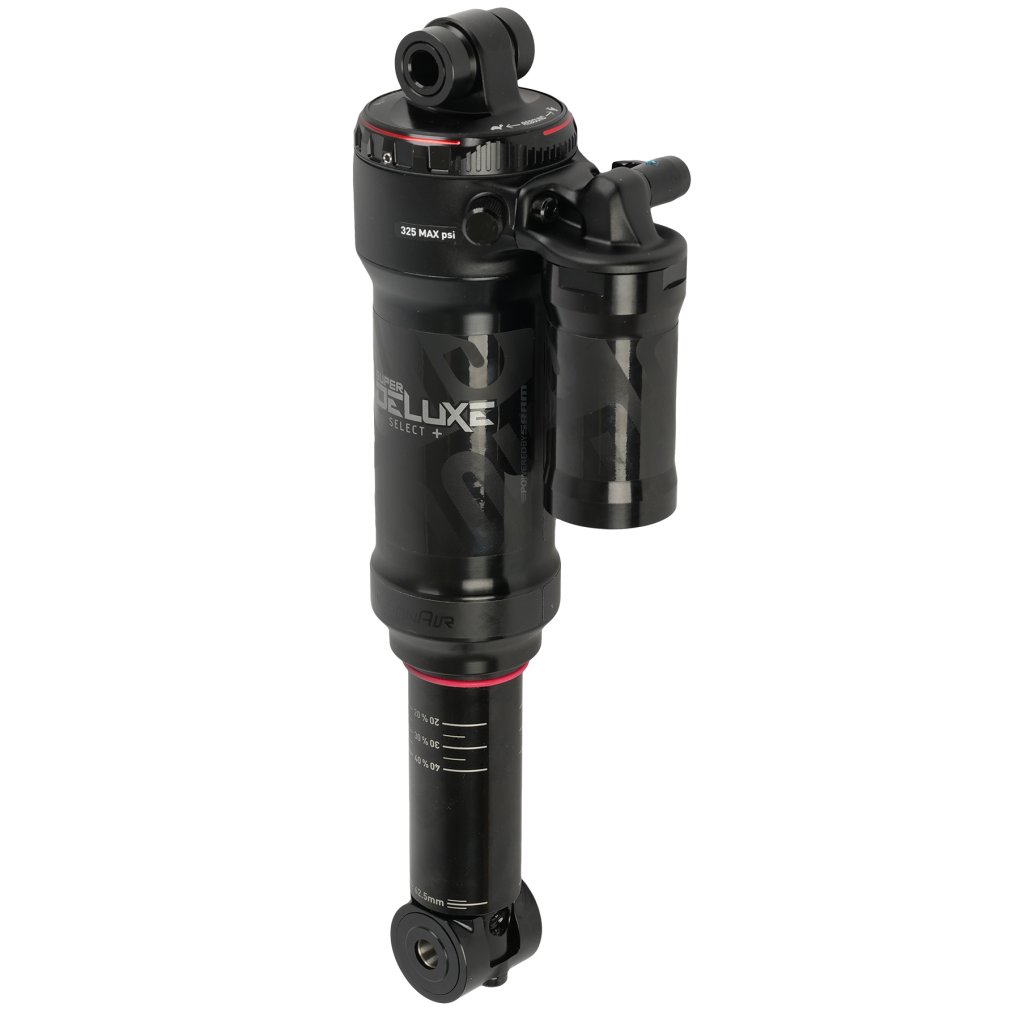 RockShox Super Deluxe Select+ Rear Shock | DebonAir | Metric | B2