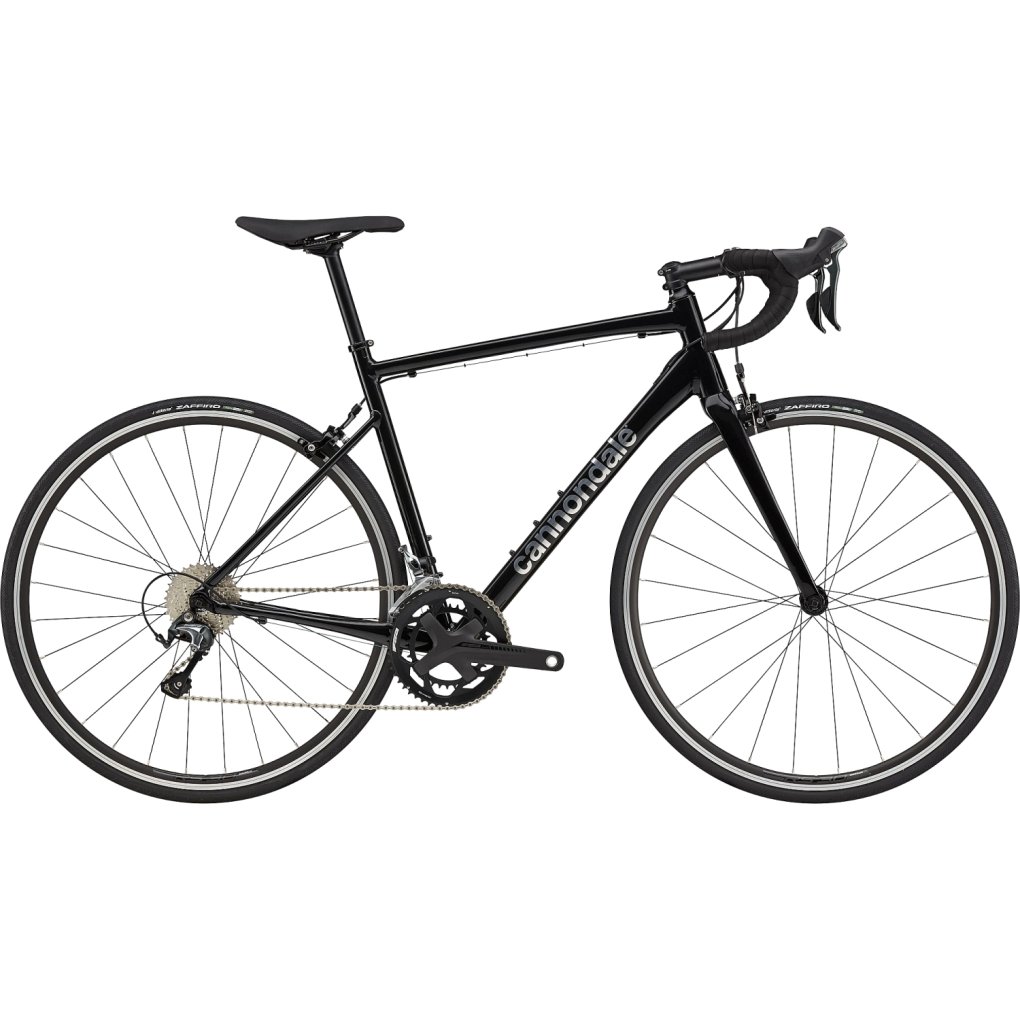 Cannondale CAAD OPTIMO Tiagra Roadbike 2025 black pearl