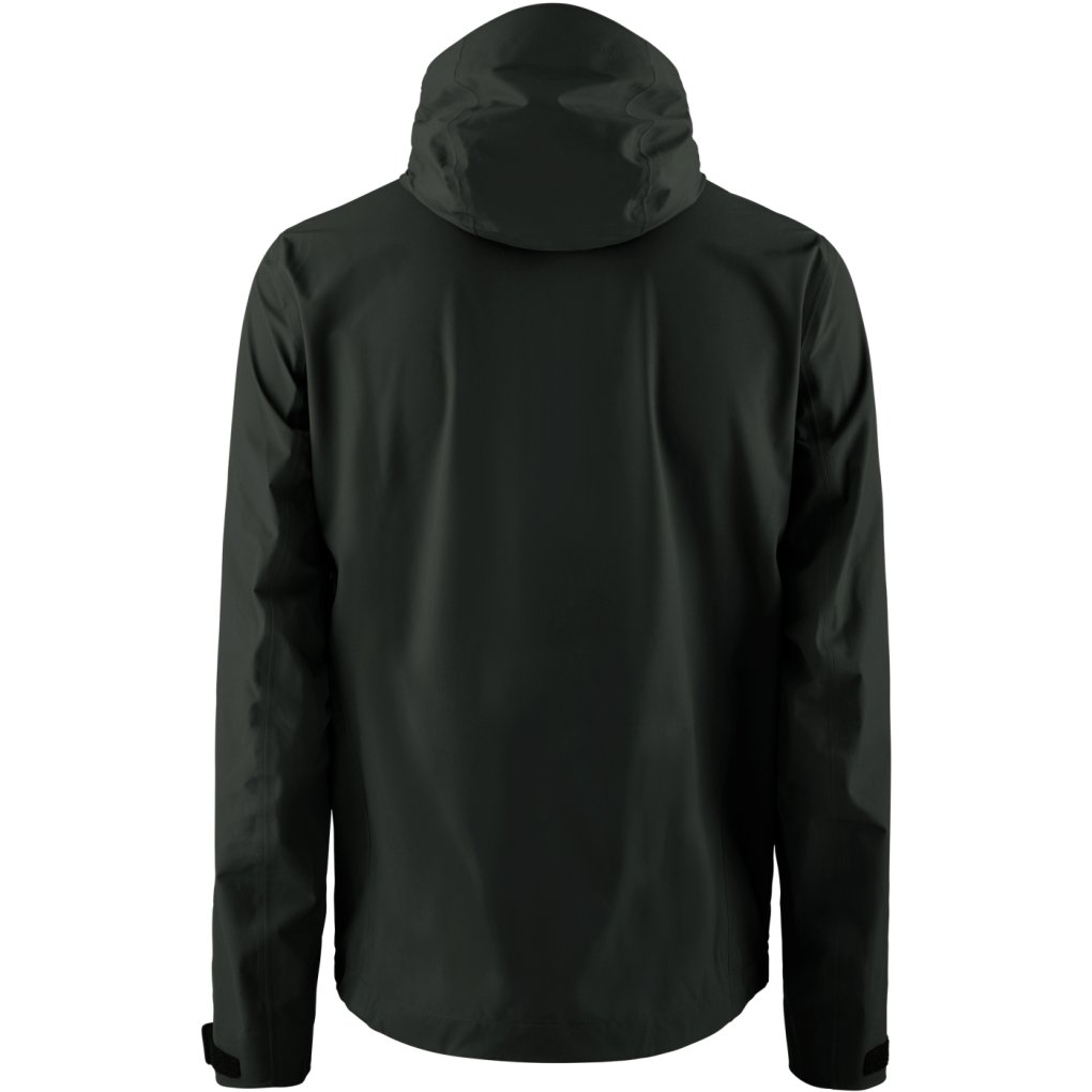 PEdALED Odyssey Shell Jacket Men - Black | BIKE24
