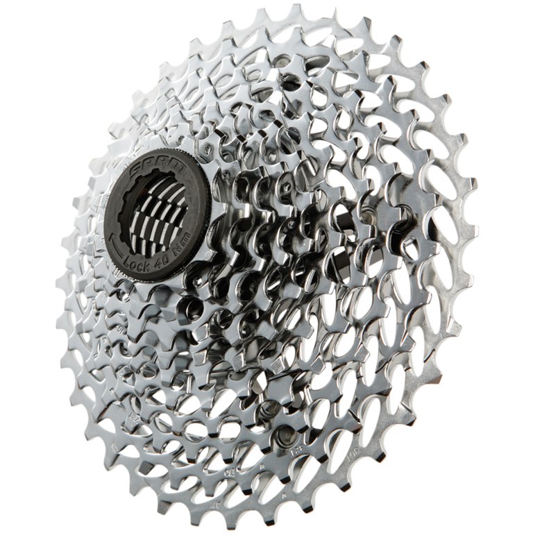 SRAM PG-1030 Cassette 10-Speed 11-12T Shimano HG — afbeelding 1