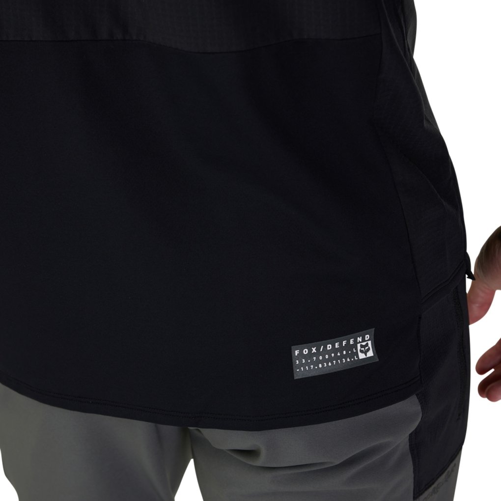 Maillot d'été ? manches longues - DEFEND FOX RACING
