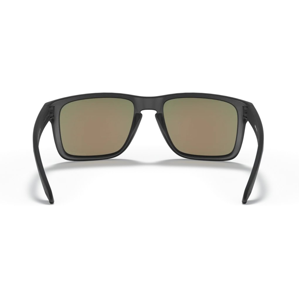OAKLEY オークリー HOLBROOK XL OO9417-0459 Oakley Holbrook XL Occhiali - Matte Black/Prizm Ruby
