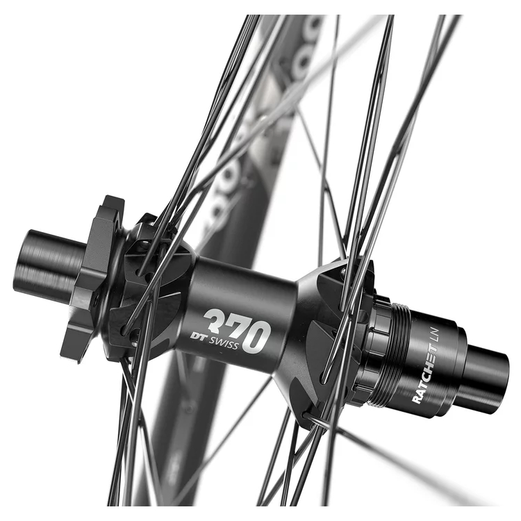 DT Swiss E 1900 SPLINE Rear Wheel 30mm Clincher Centerlock  12x142mm SRAM XD Shimano HG