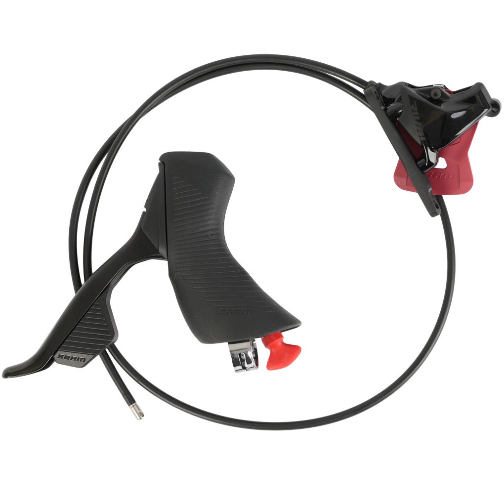 Groupe Complet SRAM Rival ETap AXS 12 Vitesses - Freins à Disque - Pour Vélo De Route - Occasion
