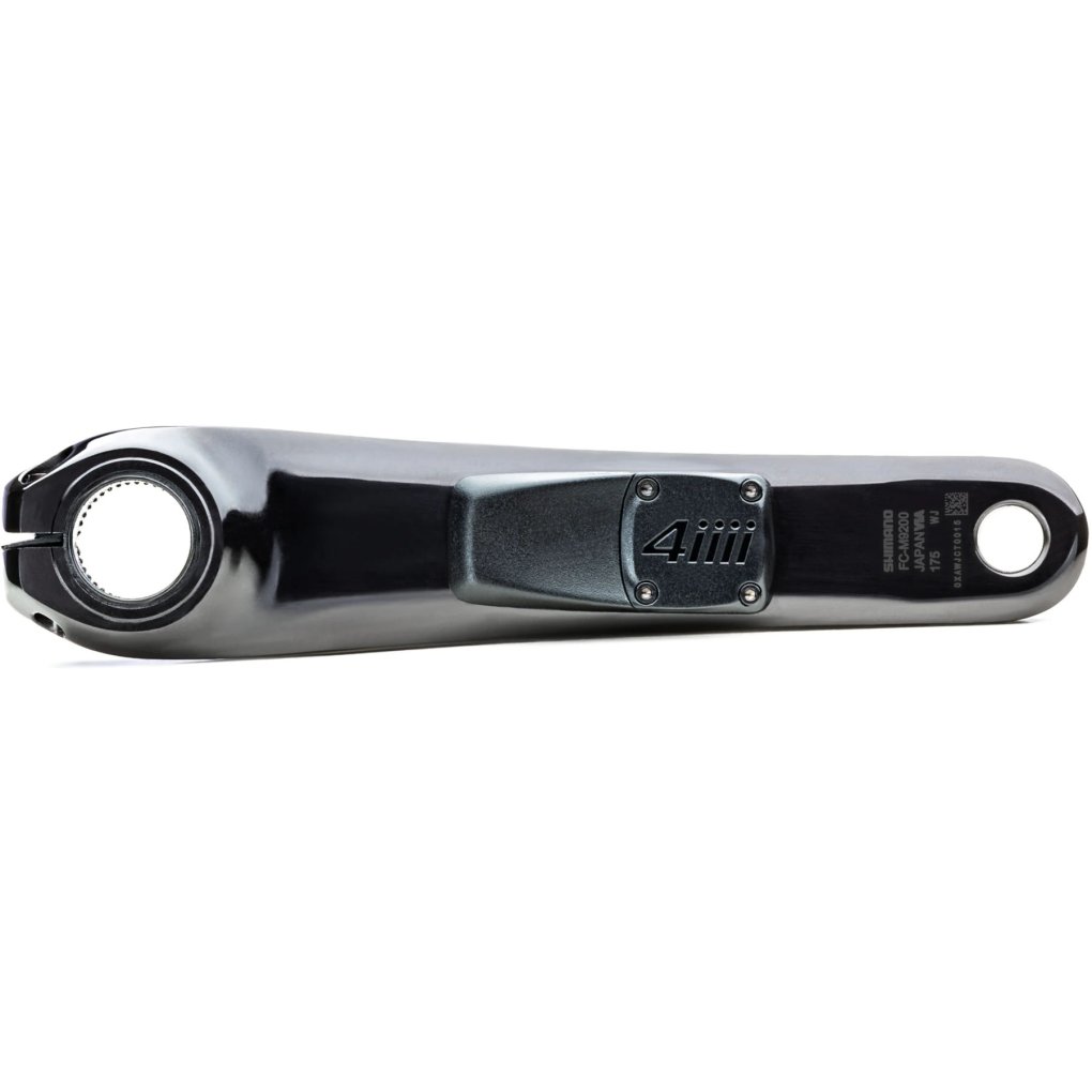 4iiii Precision 3+ Powermeter Crank Arm - Ride Ready | Single Side