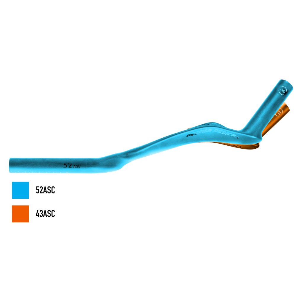 Profile Design Extensions - 43 ASC | Carbon - 400mm | BIKE24