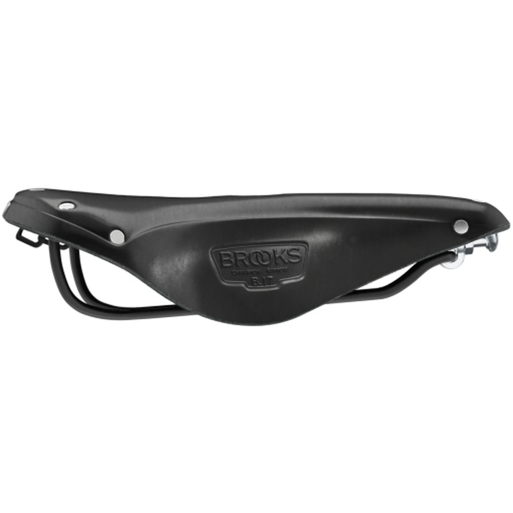 【美品】BROOKS B17 NARROW BLACK B17 Narrow