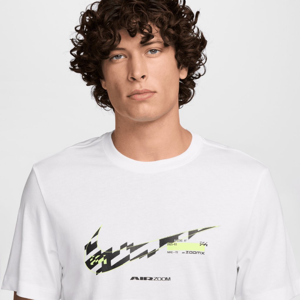 Nike Elite Entry Short Sleeve Tee Men - white HJ3684-100 | BIKE24