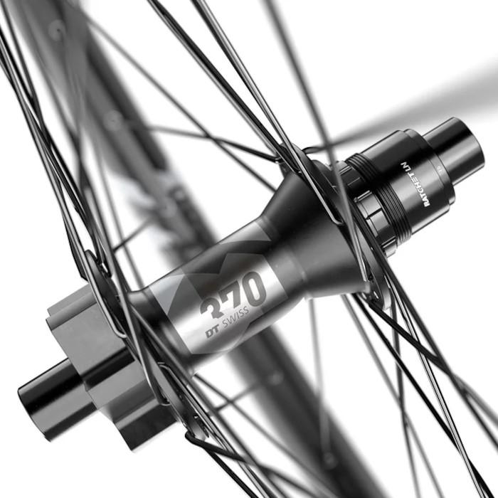 DT Swiss Roue Arrière F 1900 CLASSIC Clincher