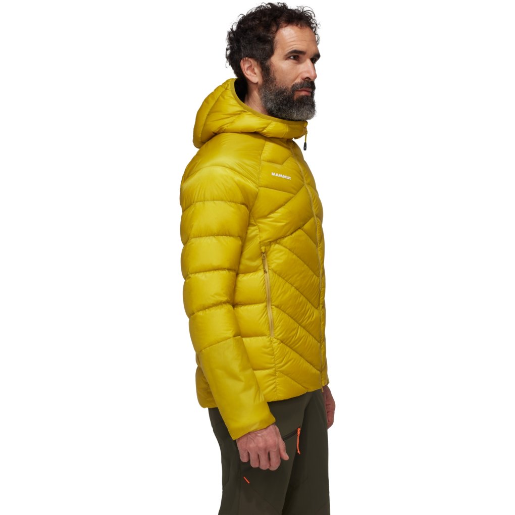 Mammut Taiss Insulation Hooded Jacket Men aura-black BIKE24