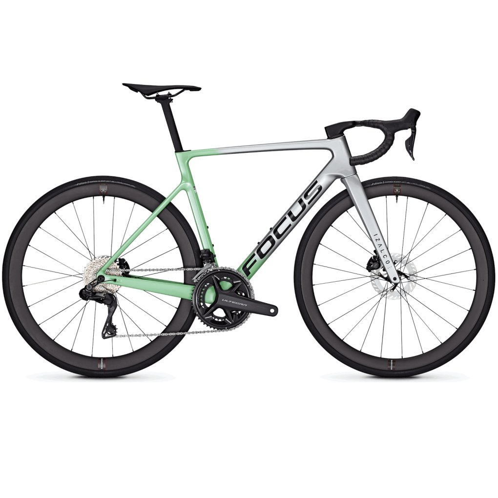 FOCUS IZALCO MAX 9.7 - Ultegra Di2 - Carbon Road Bike - 2027