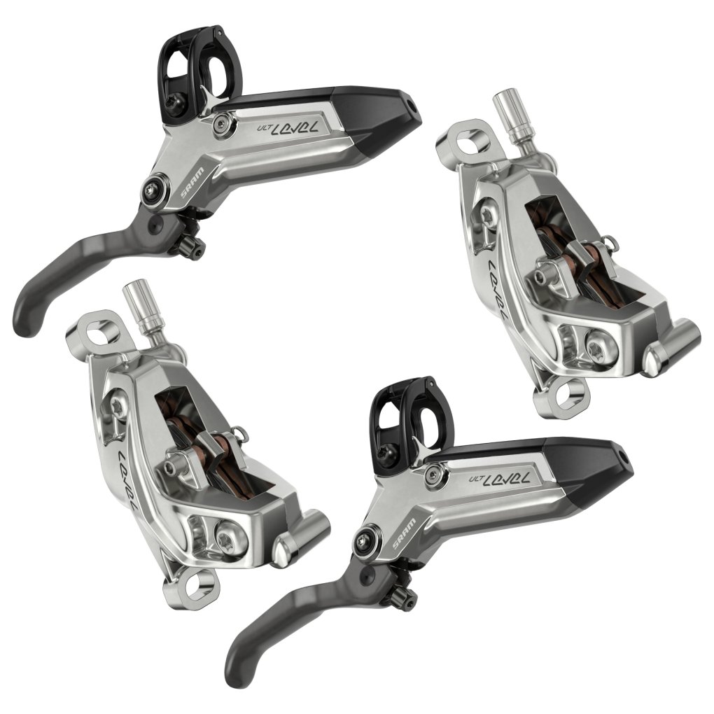 SRAM Freno a disco posteriore Level Ultimate Carbon 2000mm