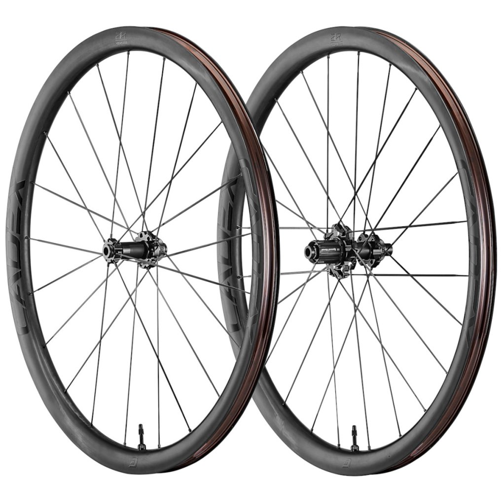 パーツ CADEX AR 35 Disc Tubeless CadexAR35DiscTubelessFrontWhee