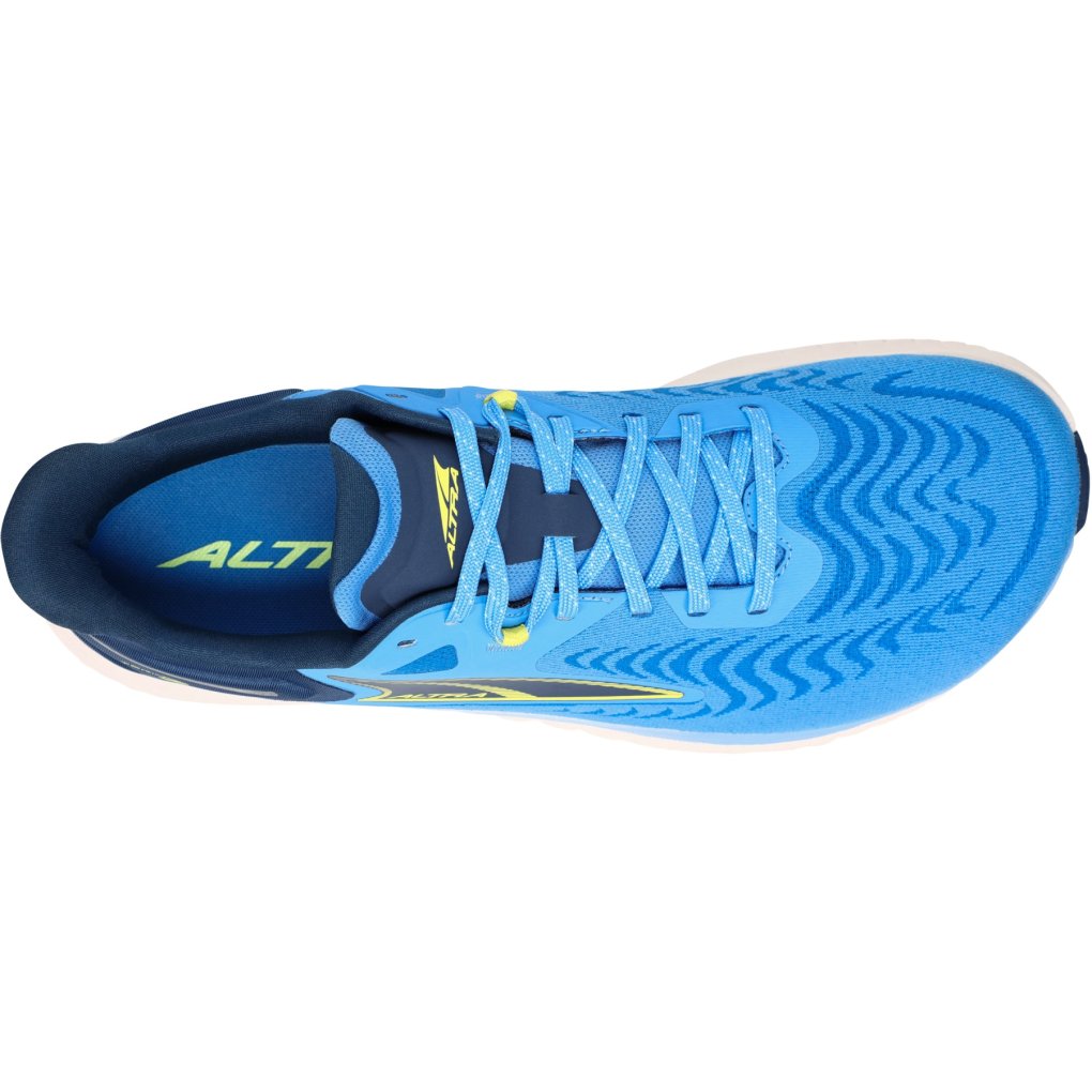 Sepatu Nike Free Run Mens Shoes Altra Torin Running Shoes Men Blue