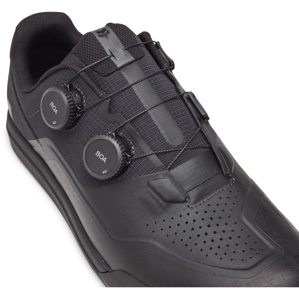 FOX Union BOA Cleated MTB Schoenen - zwart | BIKE24 BE