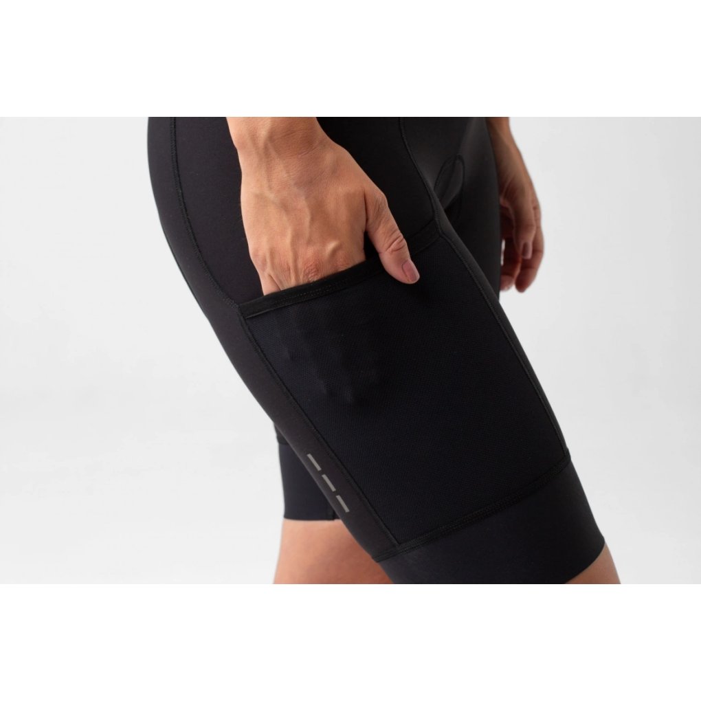 ウェア isadore SIGNATURE THERMAL BIB SHORTS S Signature Thermal Bib Shorts