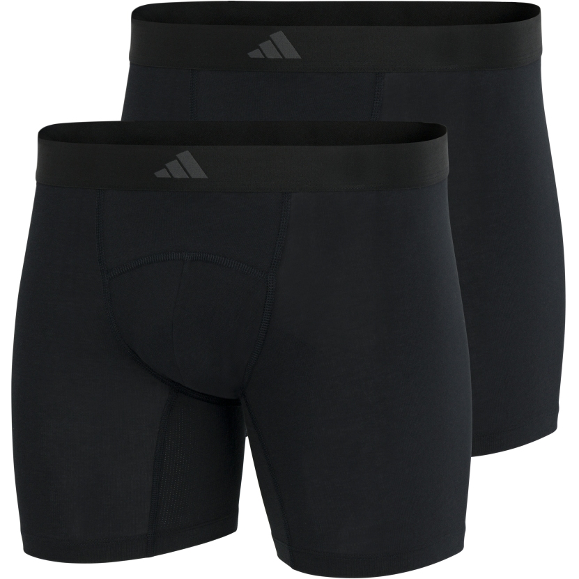 adidas Sports Underwear Ergonomic Boxer Brief Men Pack 000